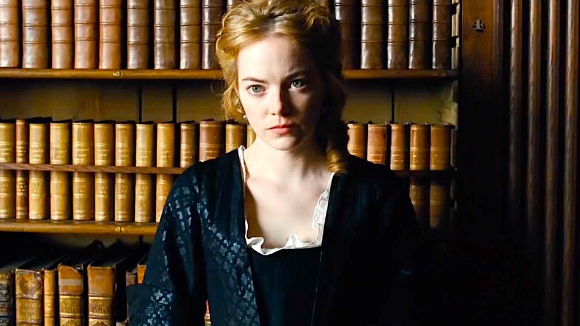 emma Stone movie The Favourite